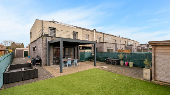 Kluisbeekstraat - 11 - - 1745