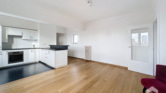 Rue de Pavie - 1 - 5 - 1000