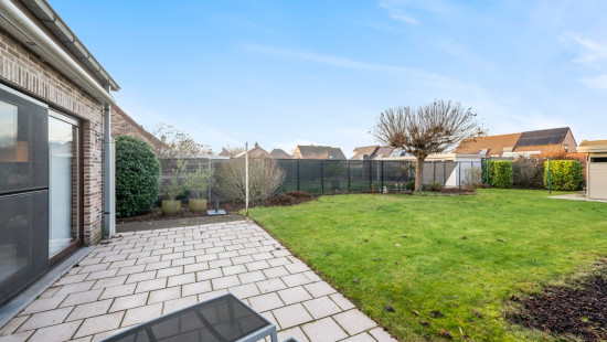 Gustaaf De Ridderstraat - 69 - - 9100