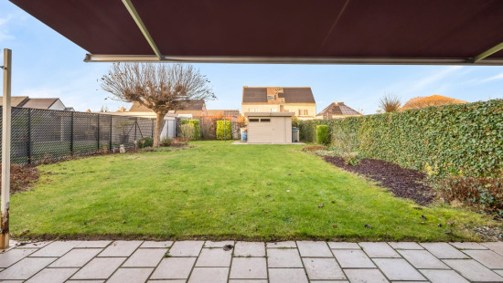 Gustaaf De Ridderstraat - 69 - - 9100