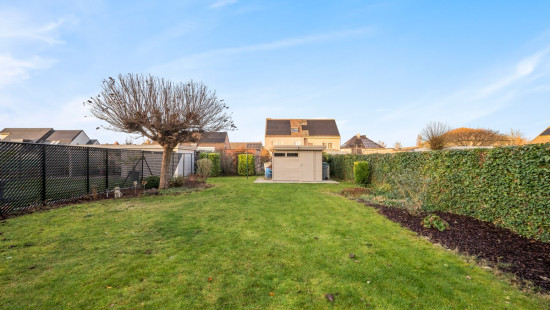 Gustaaf De Ridderstraat - 69 - - 9100