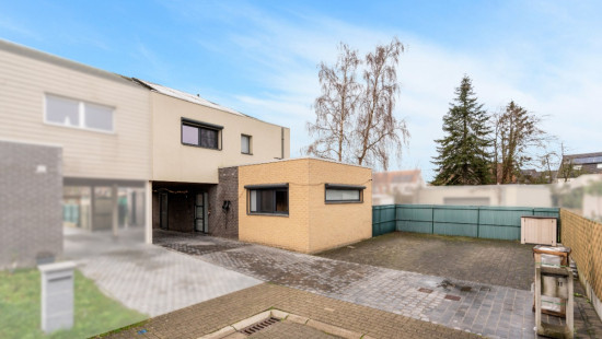 Kluisbeekstraat - 11 - - 1745