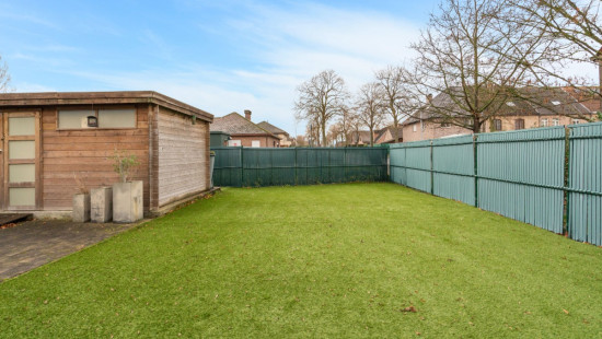 Kluisbeekstraat - 11 - - 1745