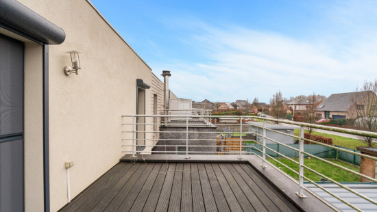 Kluisbeekstraat - 11 - - 1745