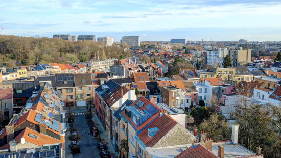 Avenue de l'Equinoxe - 36 - 1 - 1200