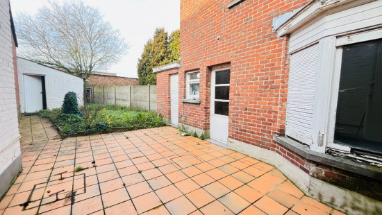 Ketenstraat - 10 - - 8890