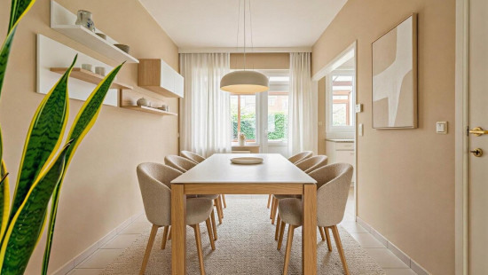 Kasteelstraat - 1 - - 1620