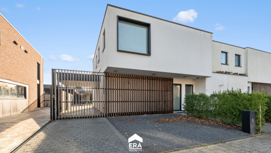 Eikenbosstraat - 5 - - 3990