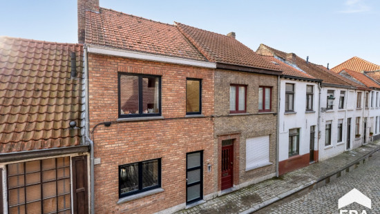 Vuldersstraat - 118 - - 8000