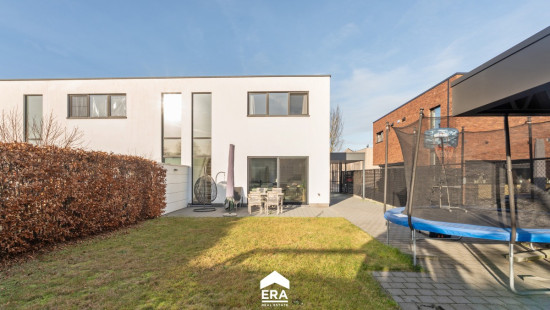 Eikenbosstraat - 5 - - 3990