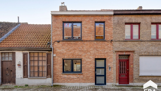 Vuldersstraat - 118 - - 8000