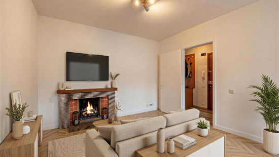 Steenweg op Alsemberg - 93 - 28 - 1630