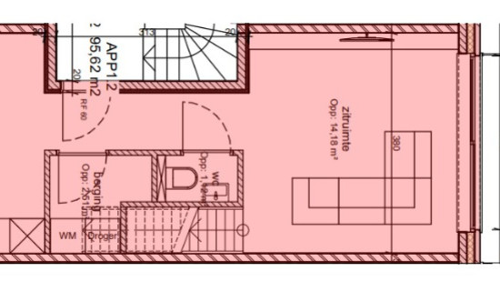 Meerstraat - 26 - 102 - 1840