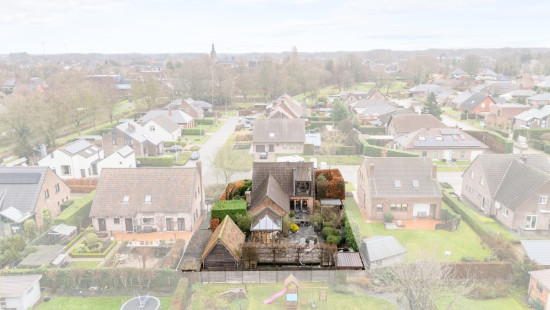 Hagewijkpark - 52 - - 9200