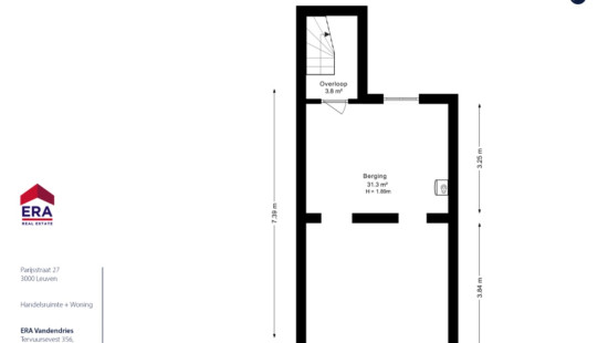 Parijsstraat - 27 - - 3000