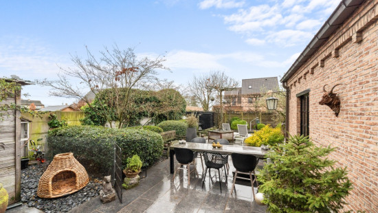 Hagewijkpark - 52 - - 9200