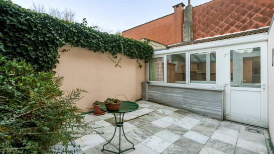 Hubert Wauteletstraat - 21 - - 1930