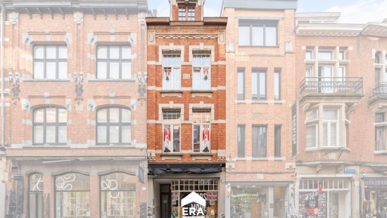 Parijsstraat - 27 - - 3000