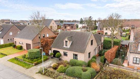 Hagewijkpark - 52 - - 9200