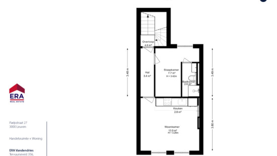 Parijsstraat - 27 - - 3000