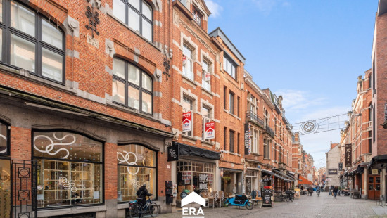 Parijsstraat - 27 - - 3000