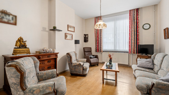 Hubert Wauteletstraat - 21 - - 1930