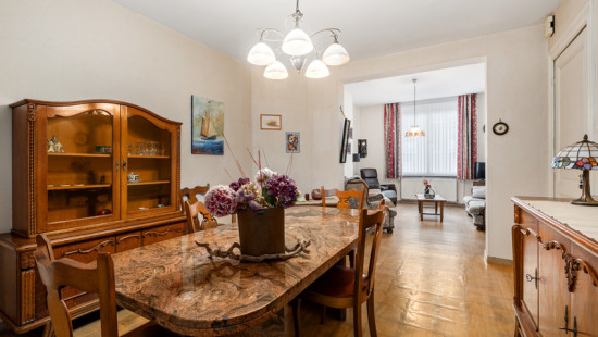 Hubert Wauteletstraat - 21 - - 1930