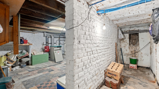 Hubert Wauteletstraat - 21 - - 1930