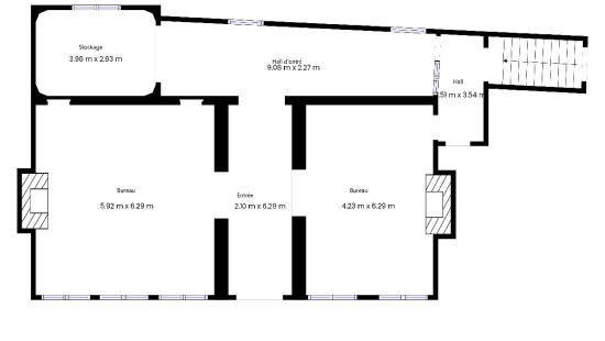 Avenue de Batta - 5 - - 4500