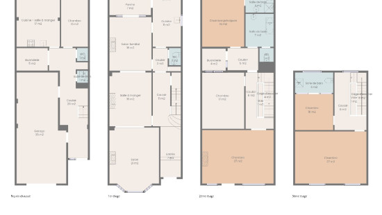 Avenue Coghen - 81 - - 1180