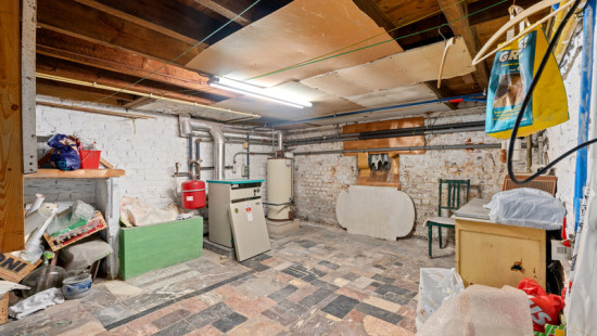 Hubert Wauteletstraat - 21 - - 1930