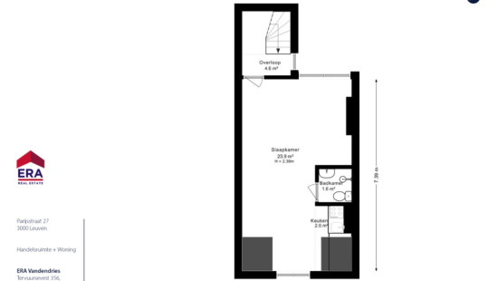 Parijsstraat - 27 - - 3000