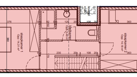 Meerstraat - 26 - 102 - 1840