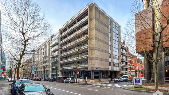 Avenue de Cortenbergh - 134 - 1 - 1000