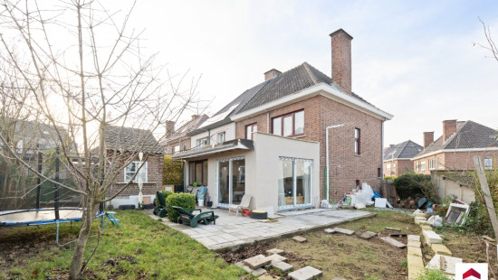 Louis Descampslaan - 42 - - 1501