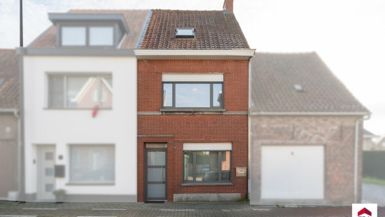 Sint-Janstraat - 163 - - 8700