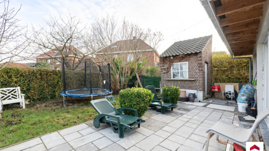 Louis Descampslaan - 42 - - 1501