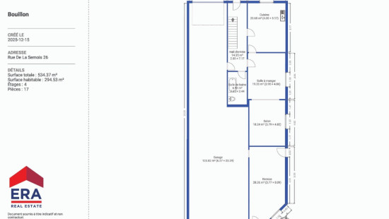 Rue de la Semois - 26 - - 6830
