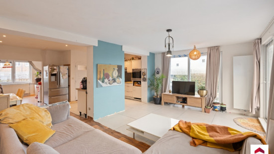 Louis Descampslaan - 42 - - 1501