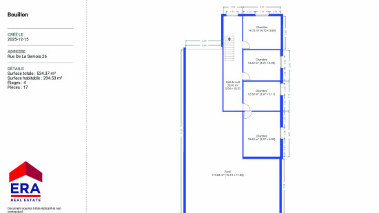Rue de la Semois - 26 - - 6830