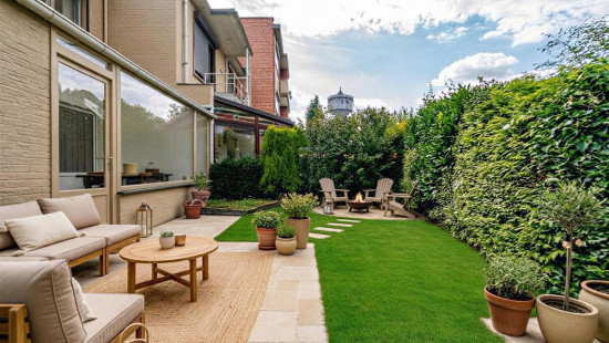 Kasteelstraat - 1 - - 1620