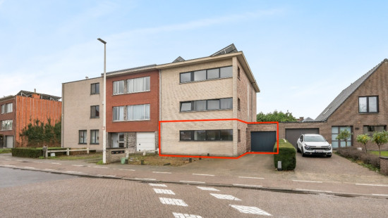 antwerpsesteenweg - 284 - 1 - 2070