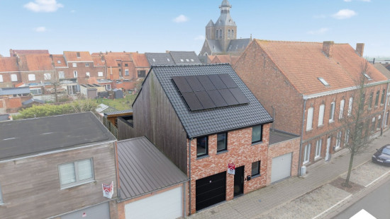 Gentstraat - 5 - - 8957