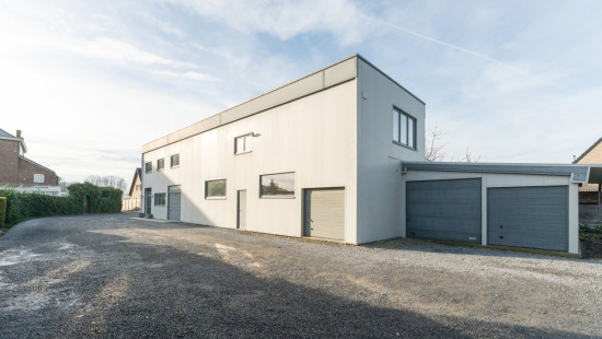 Rijksweg - 496 - - 8710