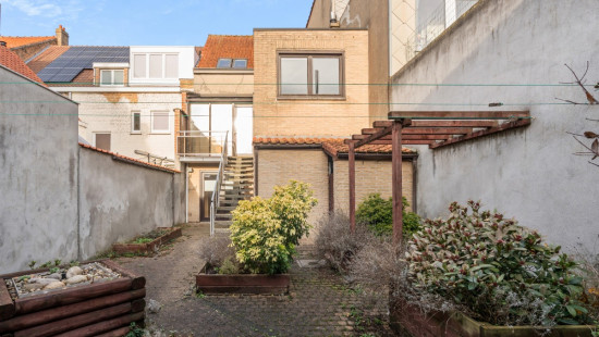 Gelijkheidstraat - 16 - - 8400