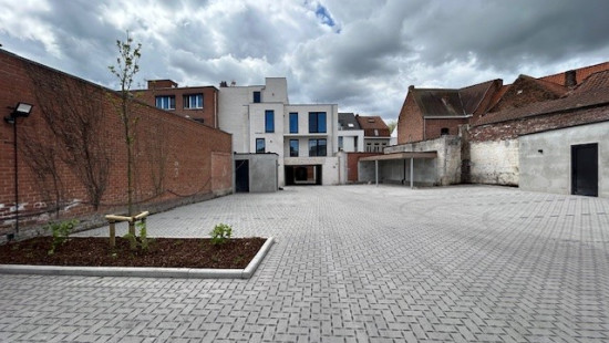 Leiestraat - 46 - BERGING - 8940