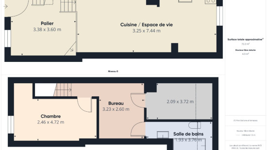 Rue du Poteau - 31 - A - 6950