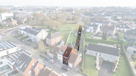 Sint-Janstraat - 163 - - 8700