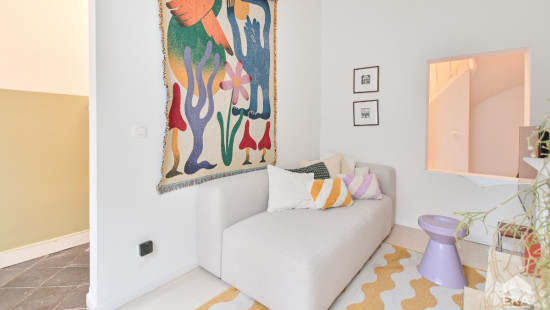 Rue de Florence - 63 - - 1060