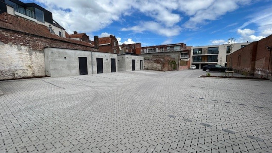 Leiestraat - 46 - BERGING - 8940